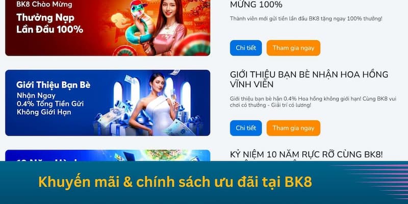 Khuyến mãi cực khủng tại nền tảng đổi thưởng trực tuyến hàng đầu Châu Á