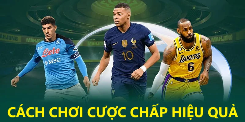Soi kèo cược chấp hiệu qua từ các thông số