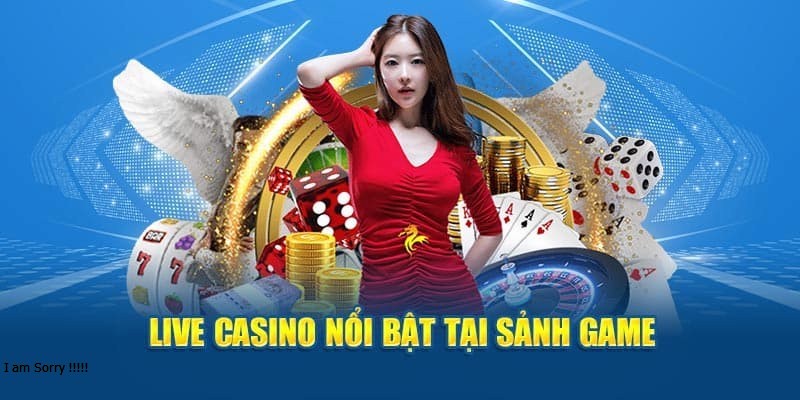 Trải nghiệm các trò chơi bài Casino thú vị cùng với dàn Dealer xinh đẹp