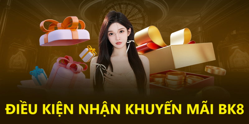 Điều kiện khuyến mãi mà thành viên cần đáp ứng