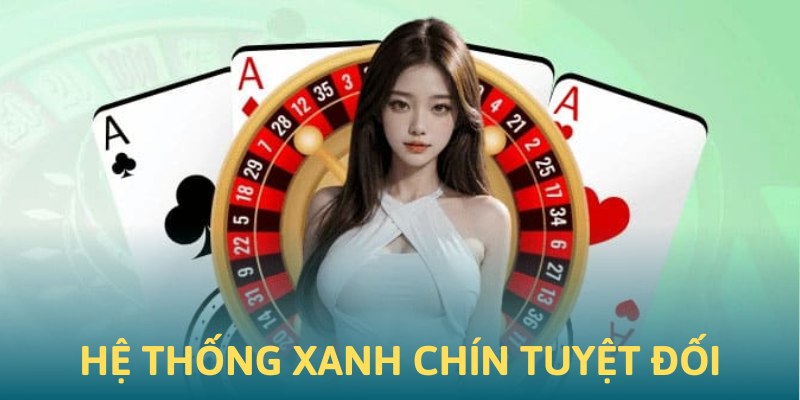 Nhà cái BK8 xanh chín tuyệt đối
