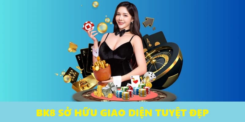 Hệ thống giao diện có một không hai