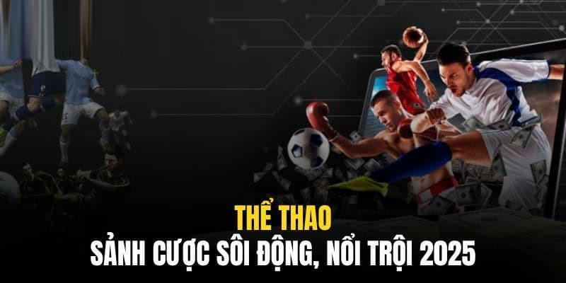 Những sảnh cược rất hấp dẫn tại sự kiện thể thao BK8