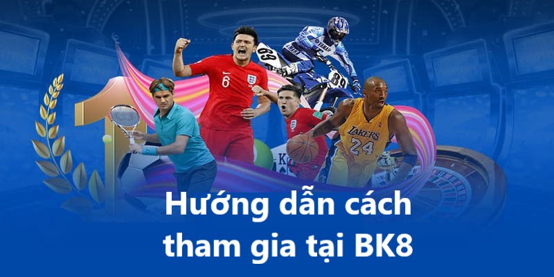 Cách tham gia cá cược tại nền tảng không quá khó khăn