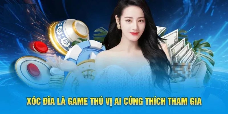 Đừng bỏ qua game xóc đĩa khi tham gia đặt cược tải sảnh sòng bài BK8