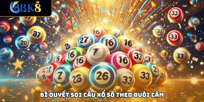 Bí quyết soi cầu xổ số theo đuôi câm