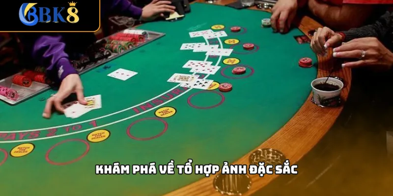 Khám phá về tổ hợp Ảnh đặc sắc