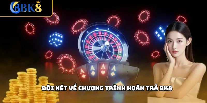 Đôi nét về chương trình hoàn trả BK8